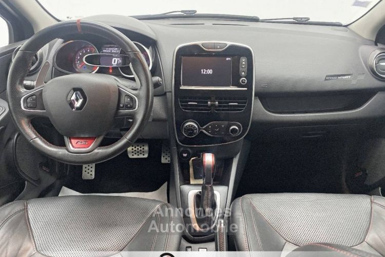 Renault Clio (4) R.S. Trophy Energy 1.6 T 220 EDC - <small></small> 22.990 € <small>TTC</small> - #2