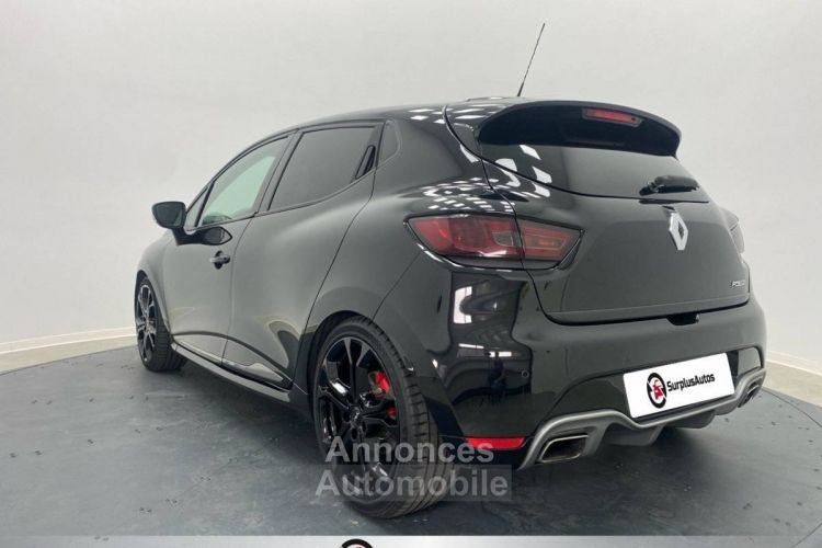 Renault Clio (4) R.S. Trophy Energy 1.6 T 220 EDC - <small></small> 22.990 € <small>TTC</small> - #3