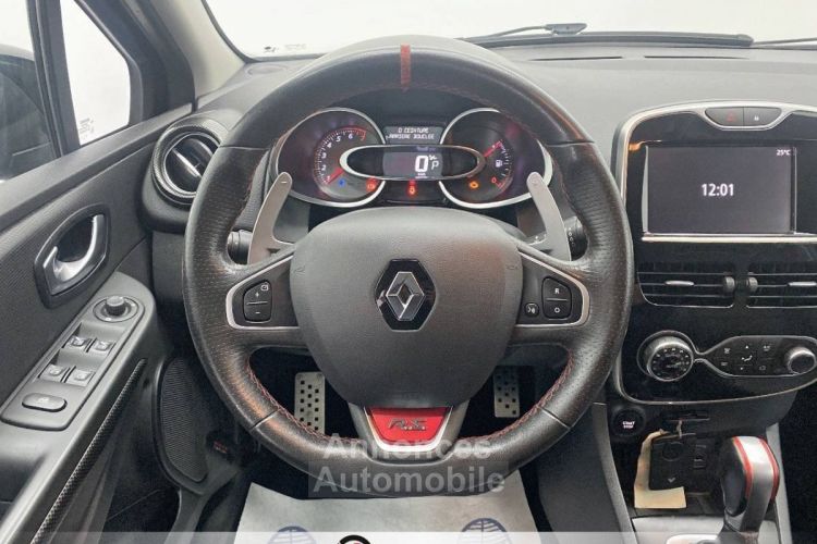 Renault Clio (4) R.S. Trophy Energy 1.6 T 220 EDC - <small></small> 22.990 € <small>TTC</small> - #8