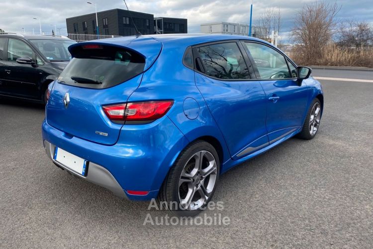 Renault Clio 4 TCe 120 GT EDC - <small></small> 10.990 € <small>TTC</small> - #2