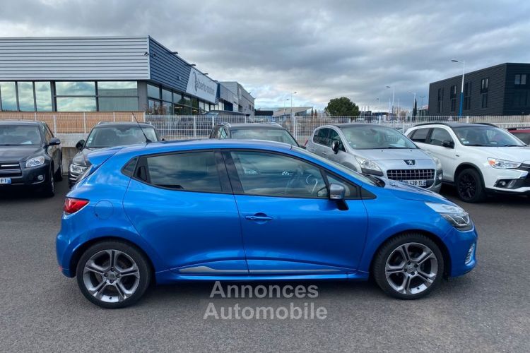 Renault Clio 4 TCe 120 GT EDC - <small></small> 10.990 € <small>TTC</small> - #3