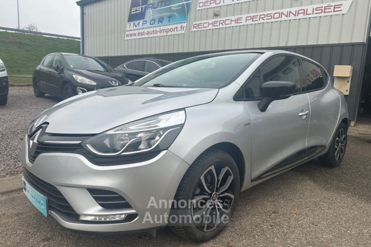 Renault Clio 4 TCe 90 ENERGY LIMITED S&S 5p - <small></small> 11.990 € <small>TTC</small> - #1