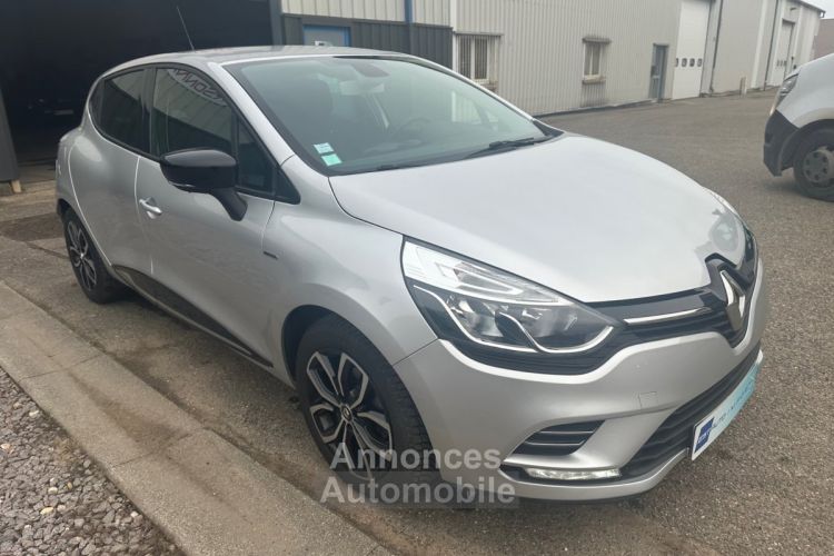 Renault Clio 4 TCe 90 ENERGY LIMITED S&S 5p - <small></small> 11.990 € <small>TTC</small> - #3