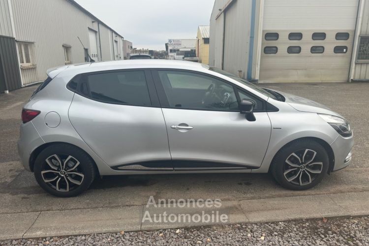 Renault Clio 4 TCe 90 ENERGY LIMITED S&S 5p - <small></small> 11.990 € <small>TTC</small> - #4