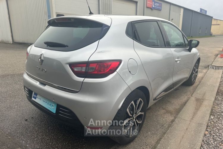 Renault Clio 4 TCe 90 ENERGY LIMITED S&S 5p - <small></small> 11.990 € <small>TTC</small> - #5