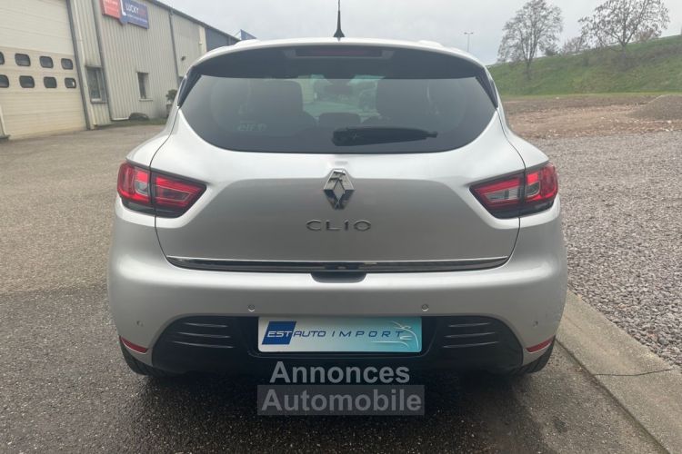 Renault Clio 4 TCe 90 ENERGY LIMITED S&S 5p - <small></small> 11.990 € <small>TTC</small> - #6