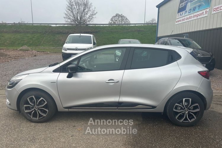 Renault Clio 4 TCe 90 ENERGY LIMITED S&S 5p - <small></small> 11.990 € <small>TTC</small> - #8