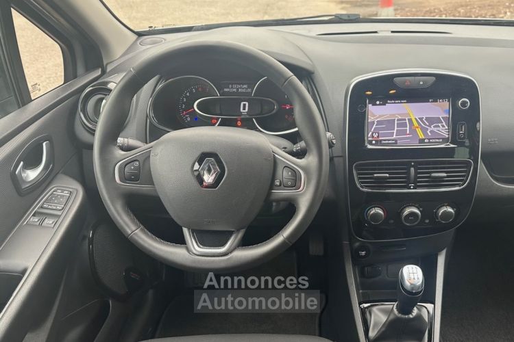 Renault Clio 4 TCe 90 ENERGY LIMITED S&S 5p - <small></small> 11.990 € <small>TTC</small> - #9