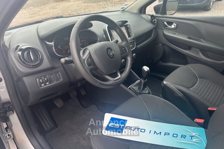 Renault Clio 4 TCe 90 ENERGY LIMITED S&S 5p - <small></small> 11.990 € <small>TTC</small> - #10