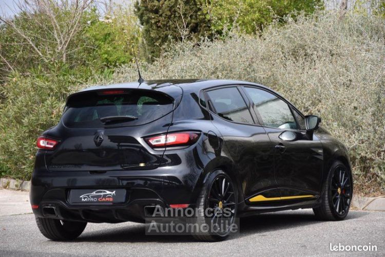 Renault Clio 4RS TROPHY 1.6 220ch RS18 - <small></small> 19.980 € <small>TTC</small> - #2