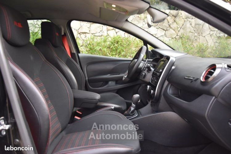 Renault Clio 4RS TROPHY 1.6 220ch RS18 - <small></small> 19.980 € <small>TTC</small> - #3