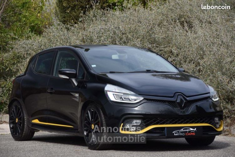 Renault Clio 4RS TROPHY 1.6 220ch RS18 - <small></small> 19.980 € <small>TTC</small> - #6