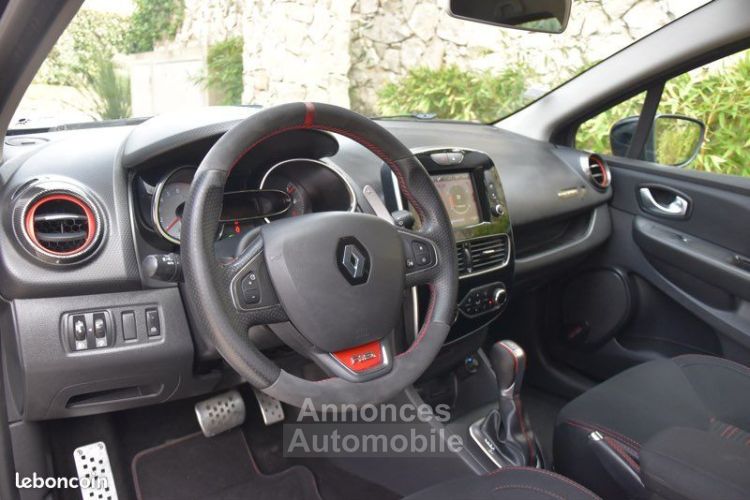 Renault Clio 4RS TROPHY 1.6 220ch RS18 - <small></small> 19.980 € <small>TTC</small> - #8