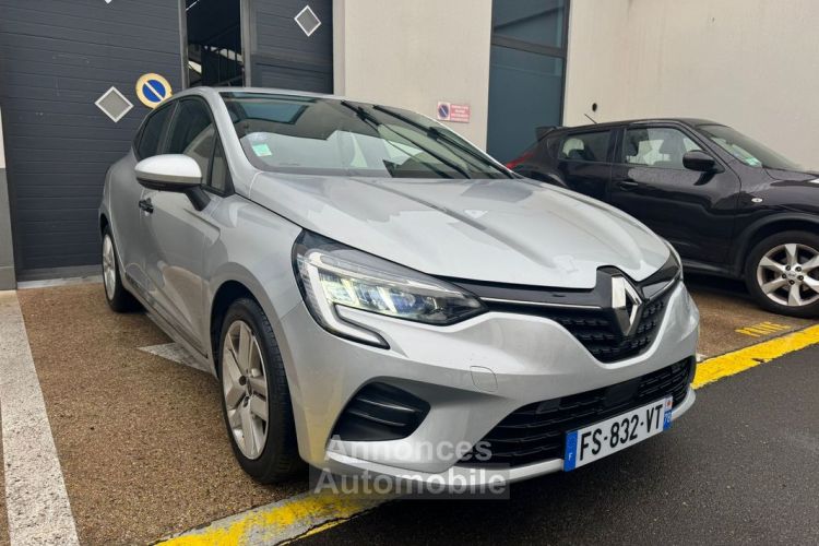 Renault Clio 5 1.0 TCE 100CH BUSINESS 20 Garantie 12 mois Historique d'entretien 1ère main Apple CarPlay - <small></small> 11.990 € <small>TTC</small> - #1