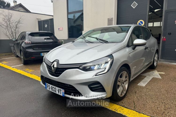 Renault Clio 5 1.0 TCE 100CH BUSINESS 20 Garantie 12 mois Historique d'entretien 1ère main Apple CarPlay - <small></small> 11.990 € <small>TTC</small> - #2