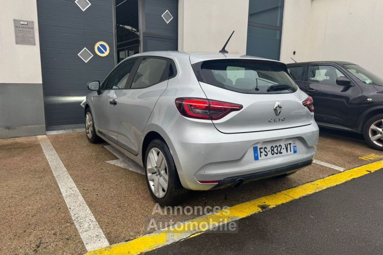 Renault Clio 5 1.0 TCE 100CH BUSINESS 20 Garantie 12 mois Historique d'entretien 1ère main Apple CarPlay - <small></small> 11.990 € <small>TTC</small> - #3