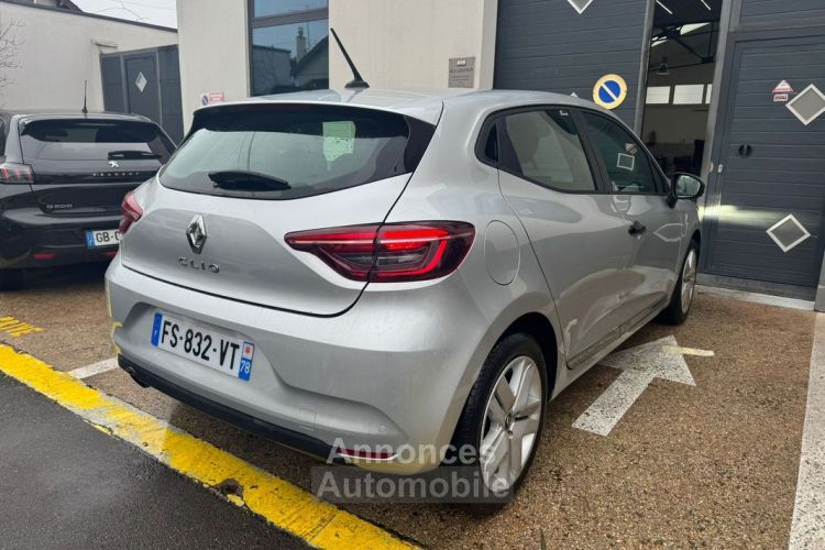 Renault Clio 5 1.0 TCE 100CH BUSINESS 20 Garantie 12 mois Historique d'entretien 1ère main Apple CarPlay - <small></small> 11.990 € <small>TTC</small> - #4