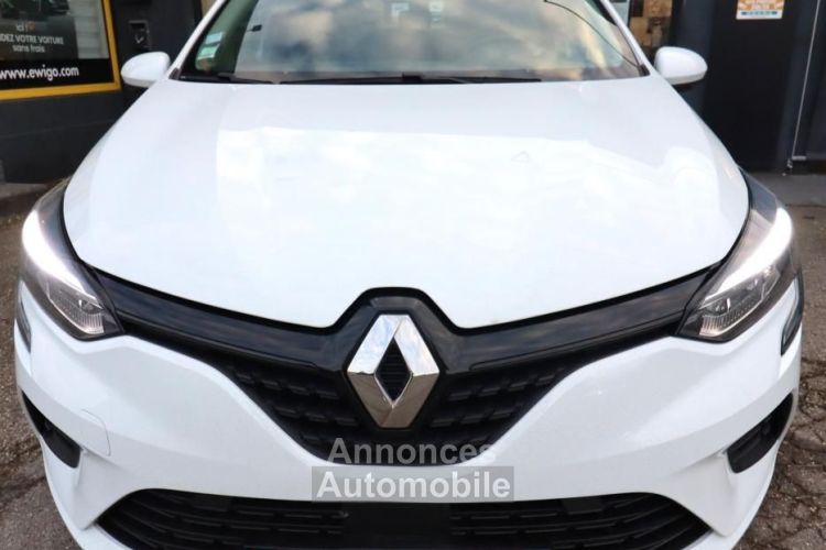 Renault Clio 5 1.5 BLUEDCI 85 CH BUSINESS + CARPLAY - <small></small> 11.989 € <small>TTC</small> - #8