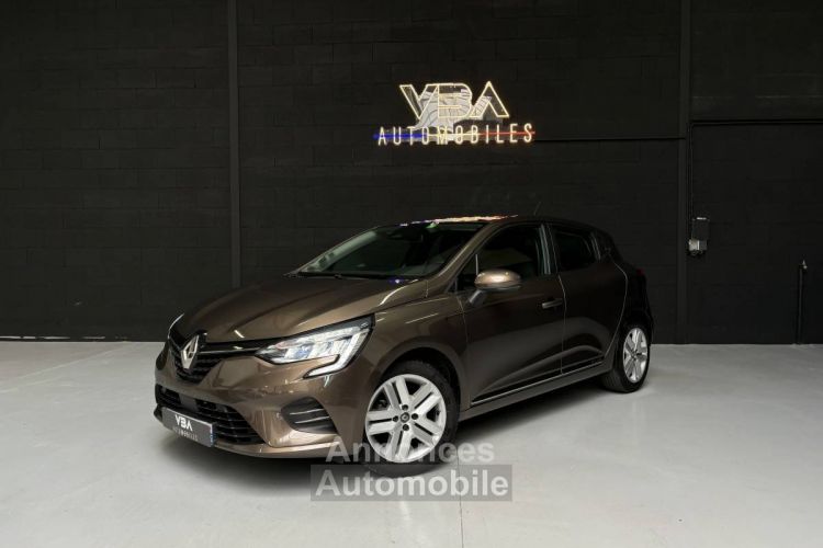 Renault Clio (5) Business SCe 75 - <small></small> 10.990 € <small>TTC</small> - #1