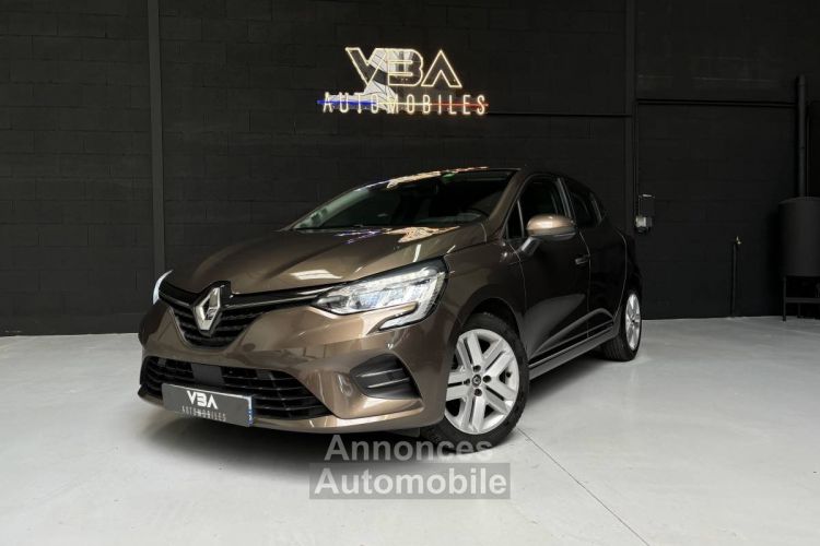 Renault Clio (5) Business SCe 75 - <small></small> 10.990 € <small>TTC</small> - #2