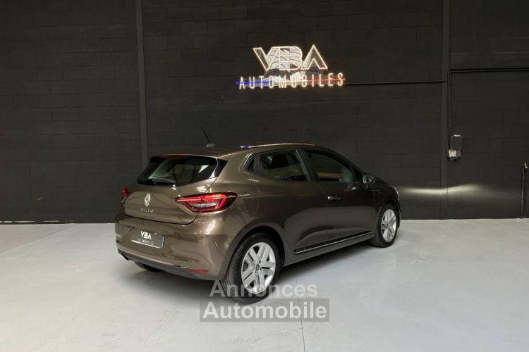 Renault Clio (5) Business SCe 75 - <small></small> 10.990 € <small>TTC</small> - #5