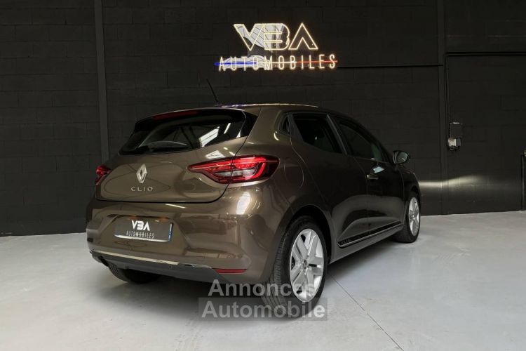 Renault Clio (5) Business SCe 75 - <small></small> 10.990 € <small>TTC</small> - #6