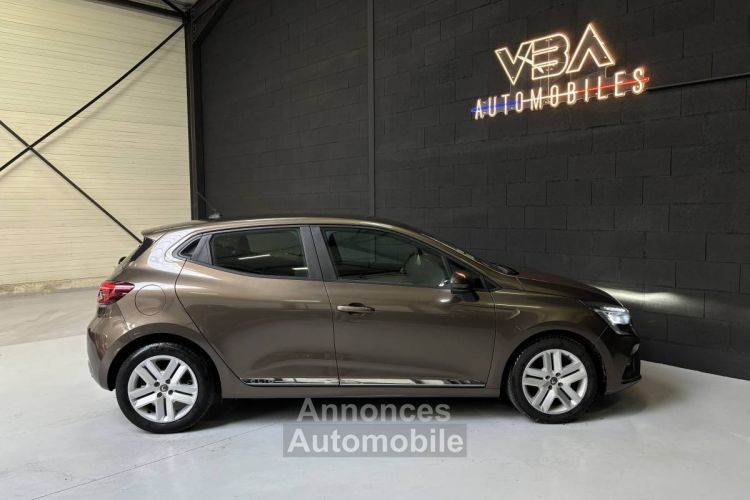 Renault Clio (5) Business SCe 75 - <small></small> 10.990 € <small>TTC</small> - #8