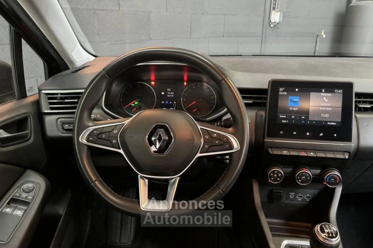 Renault Clio (5) Business SCe 75 - <small></small> 10.990 € <small>TTC</small> - #15