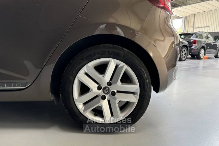 Renault Clio (5) Business SCe 75 - <small></small> 10.990 € <small>TTC</small> - #28