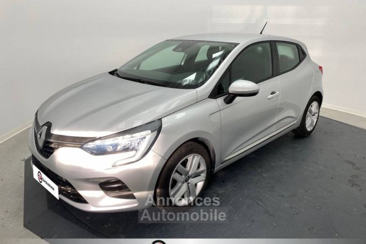 Renault Clio (5) Business TCe 100 - 20 - <small></small> 13.490 € <small>TTC</small> - #1