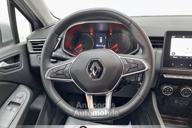 Renault Clio (5) Business TCe 100 - 20 - <small></small> 13.490 € <small>TTC</small> - #8