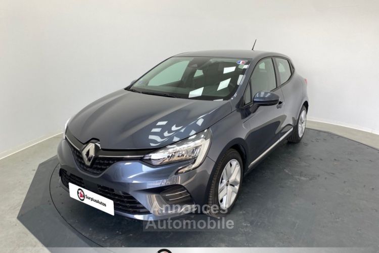 Renault Clio (5) Business TCe 90 -21 - <small></small> 12.990 € <small>TTC</small> - #1