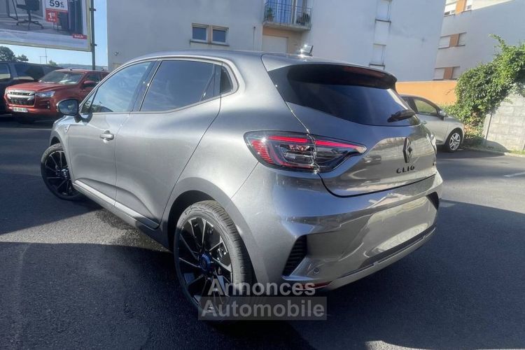 Renault Clio (5) Esprit Alpine E-Tech full hybrid 145 -24 - <small></small> 27.490 € <small>TTC</small> - #3