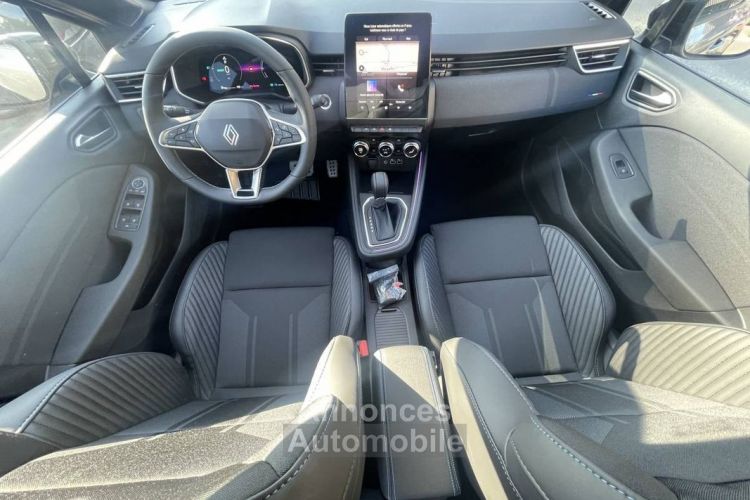 Renault Clio (5) Esprit Alpine E-Tech full hybrid 145 -24 - <small></small> 27.490 € <small>TTC</small> - #5