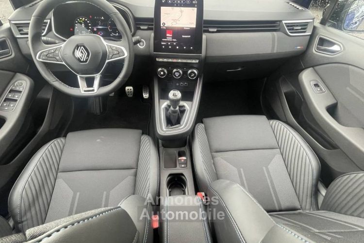 Renault Clio (5) Esprit Alpine TCe 90 - <small></small> 22.390 € <small>TTC</small> - #6