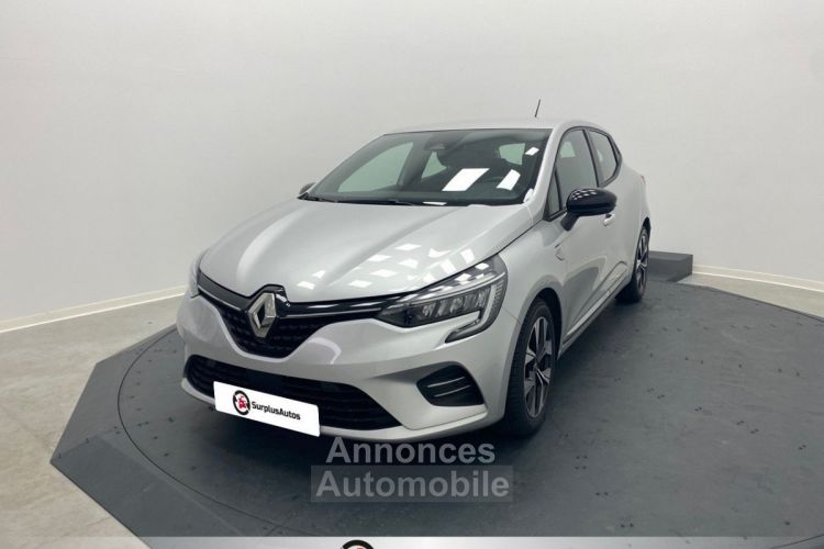 Renault Clio (5) Limited TCe 100 GPL -21 - <small></small> 14.490 € <small>TTC</small> - #1