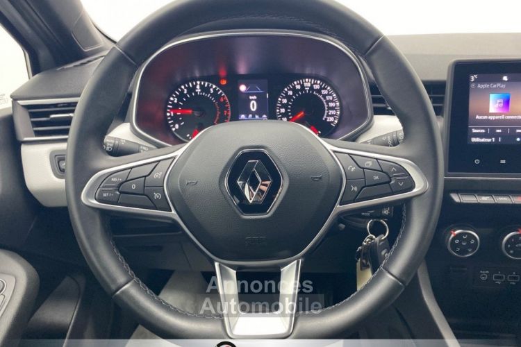 Renault Clio (5) Limited TCe 100 GPL -21 - <small></small> 14.490 € <small>TTC</small> - #8