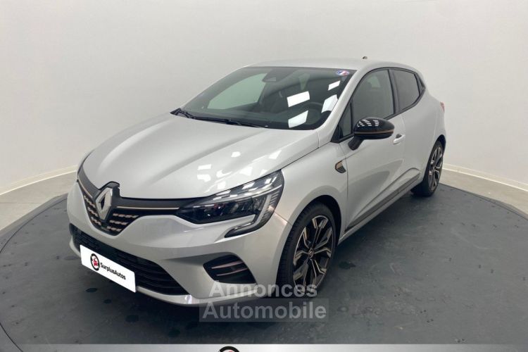 Renault Clio (5) SL Lutecia TCe 140 -21N - <small></small> 16.990 € <small>TTC</small> - #1