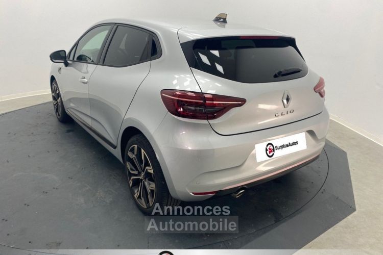 Renault Clio (5) SL Lutecia TCe 140 -21N - <small></small> 16.990 € <small>TTC</small> - #3