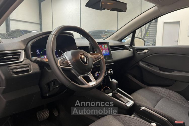 Renault Clio 5 V 1.6 E-Tech Hybride 140 CH EDC Business - GARANTIE 6 MOIS - <small></small> 15.990 € <small>TTC</small> - #9