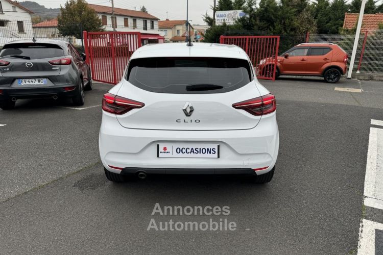 Renault Clio (5) Zen SCe 65 -21N - <small></small> 9.990 € <small>TTC</small> - #4