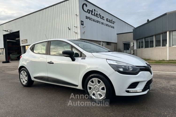 Renault Clio 5490 ht IV société 2018 - <small></small> 6.588 € <small>TTC</small> - #1