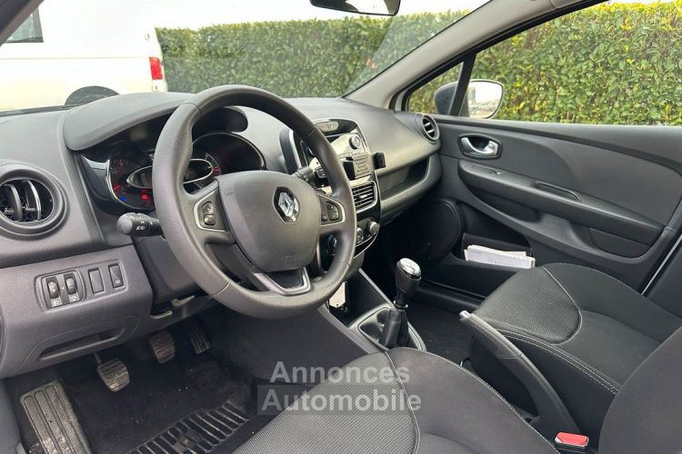 Renault Clio 5490 ht IV société 2018 - <small></small> 6.588 € <small>TTC</small> - #4