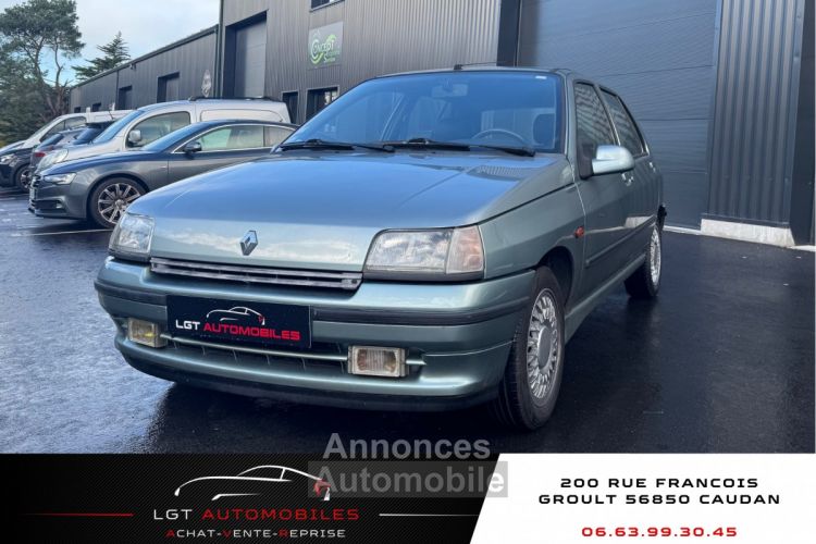 Renault Clio Baccara 80cv - <small></small> 8.990 € <small>TTC</small> - #1