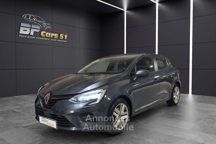 Renault Clio blue dci 100 cv business - <small></small> 11.990 € <small>TTC</small> - #1