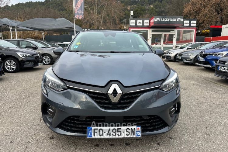 Renault Clio Blue dCi GPS / CLIM - <small></small> 12.490 € <small>TTC</small> - #2