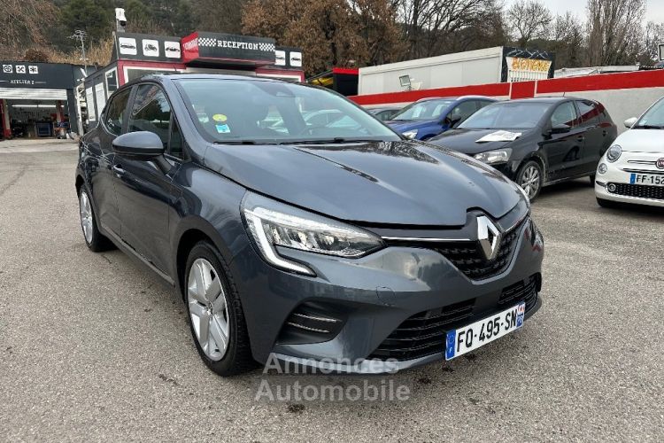 Renault Clio Blue dCi GPS / CLIM - <small></small> 12.490 € <small>TTC</small> - #3