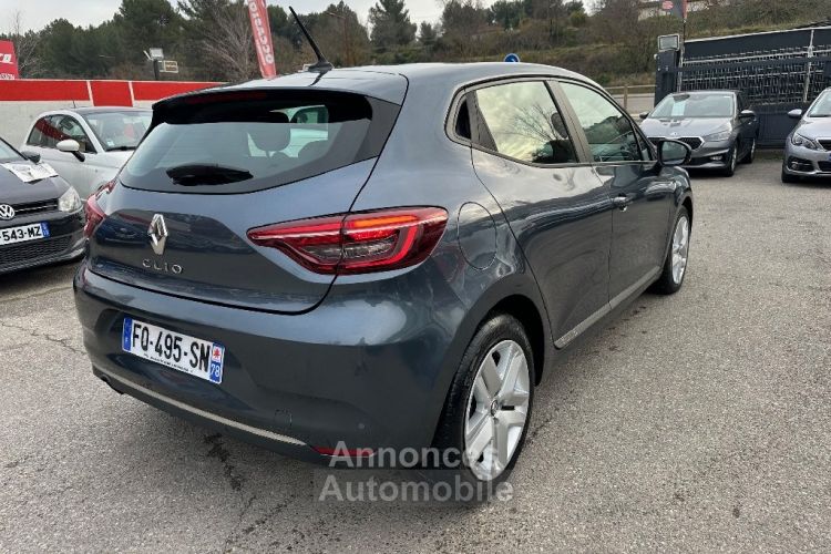 Renault Clio Blue dCi GPS / CLIM - <small></small> 12.490 € <small>TTC</small> - #6