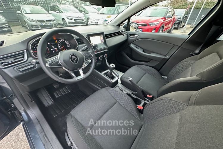 Renault Clio Blue dCi GPS / CLIM - <small></small> 12.490 € <small>TTC</small> - #11