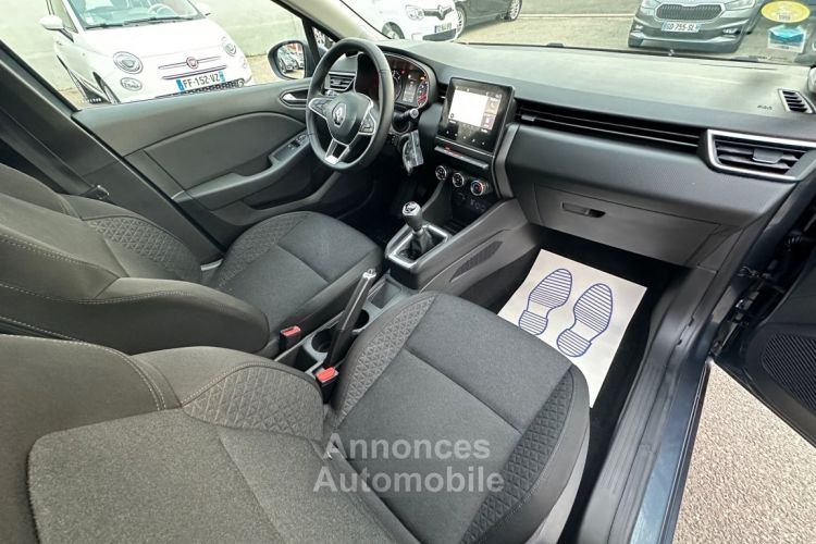 Renault Clio Blue dCi GPS / CLIM - <small></small> 12.490 € <small>TTC</small> - #12